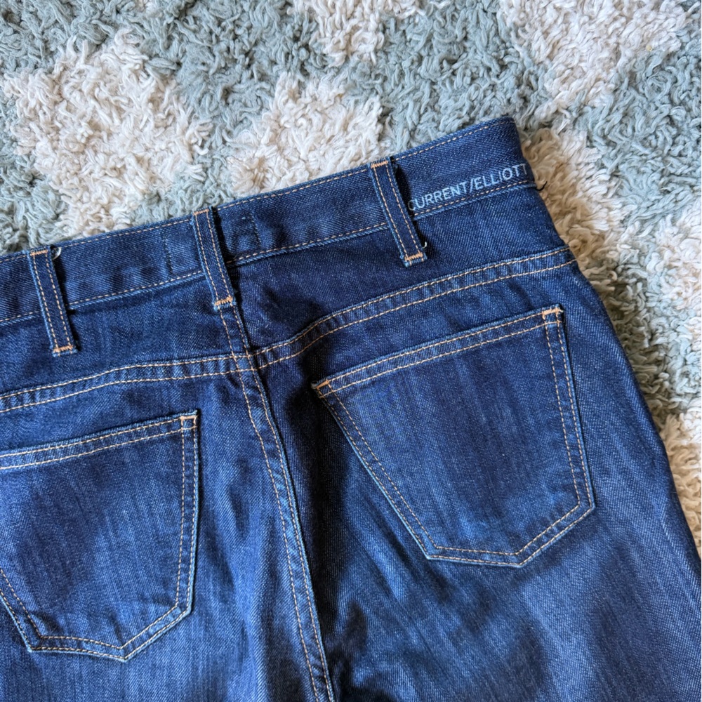 Current Elliot Jeans - Picture 4 of 6
